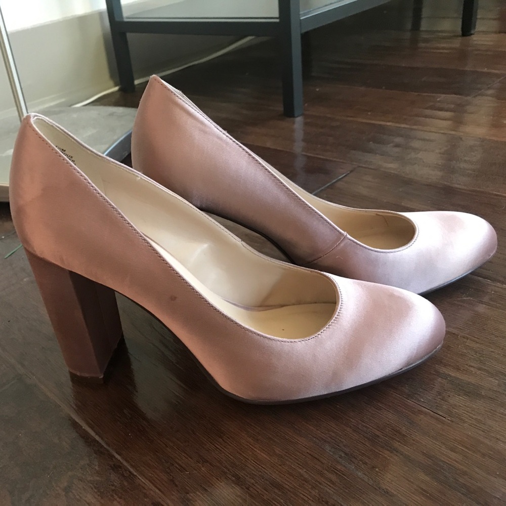 NINE WEST HEELS